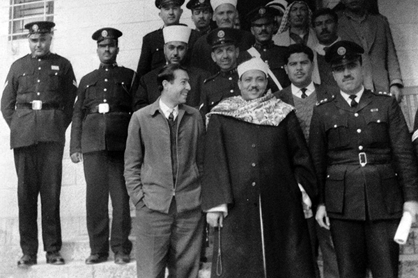تصاویر کمتر دیده شده از «عبدالباسط»