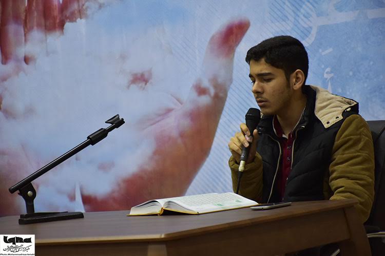 آزمون شفاهی جشنواره قرآن و عترت دانشگاهیان امروز در همدان برگزار شد