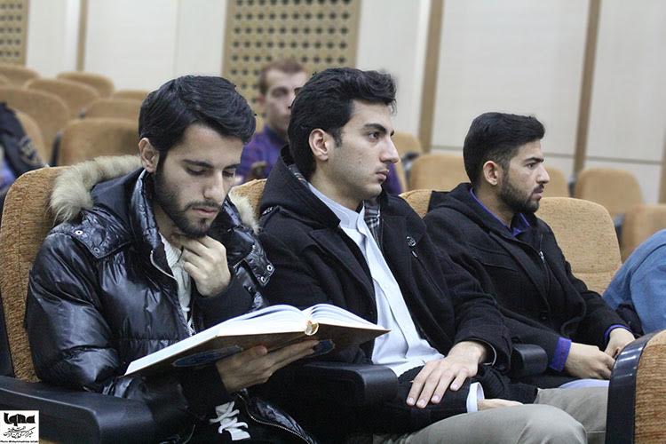 آزمون شفاهی جشنواره قرآن و عترت دانشگاهیان امروز در همدان برگزار شد