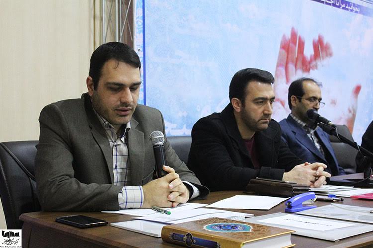 آزمون شفاهی جشنواره قرآن و عترت دانشگاهیان امروز در همدان برگزار شد