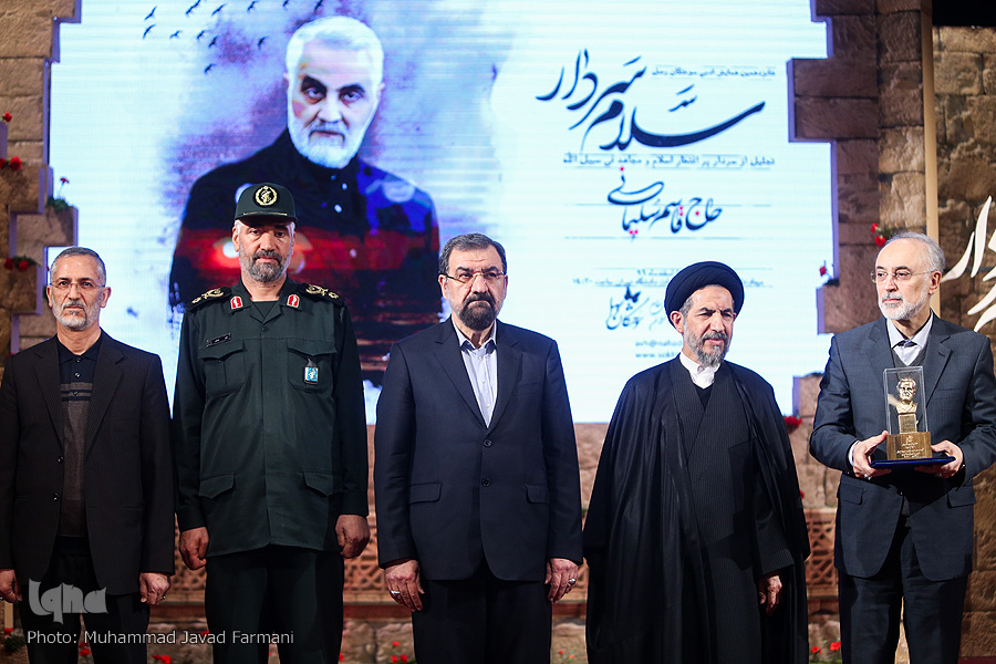 قاسم سلیمانی&zwnj;های زیادی در میان جوانان هستند که باید به صحنه بیایند