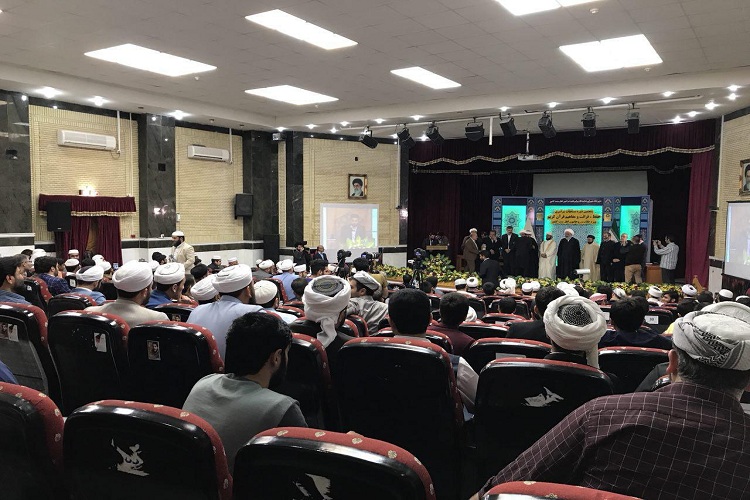 درخشش نمایندگان خراسان رضوی در مسابقات قرآن طلاب و روحانیون اهل سنت
