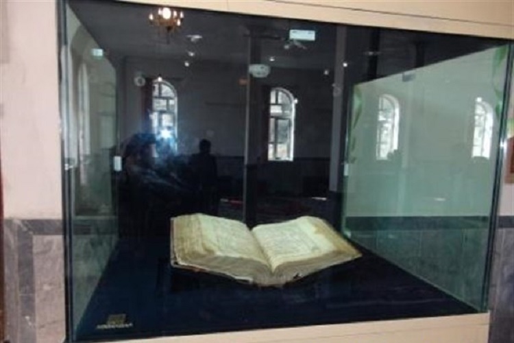 ام‌القرآن مولان‌آباد یادگاری تاریخی از عهد صفویه