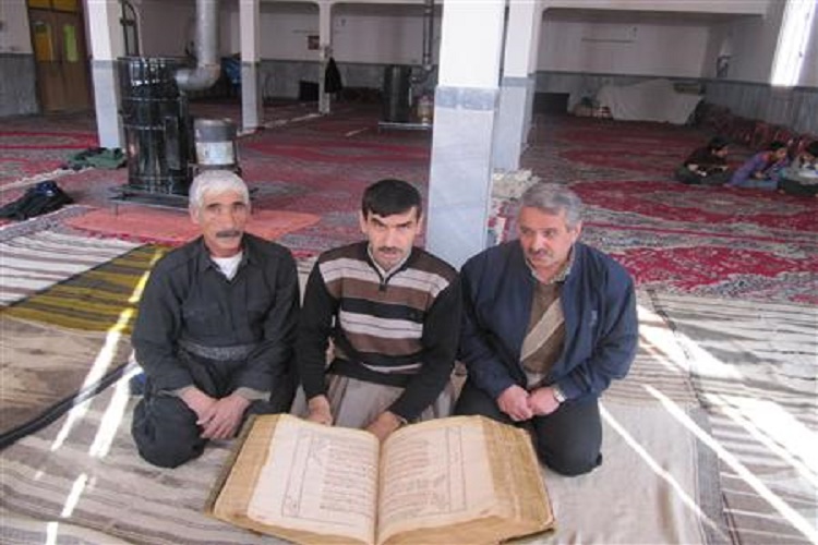 ام‌القرآن مولان‌آباد یادگاری تاریخی از عهد صفویه