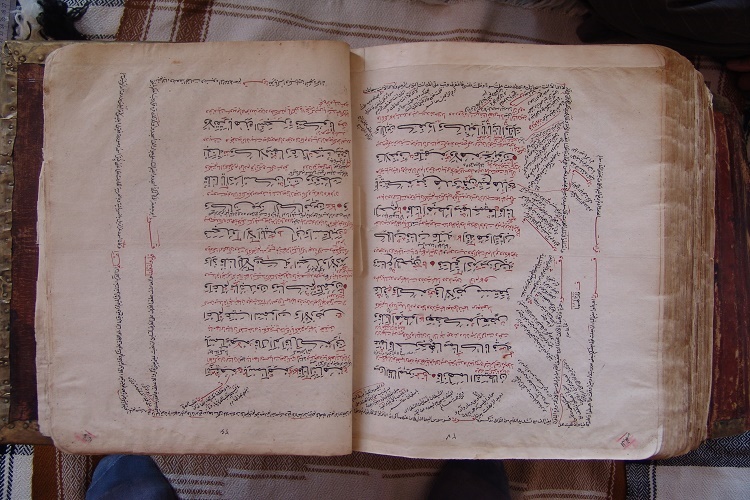 ام‌القرآن مولان‌آباد یادگاری تاریخی از عهد صفویه