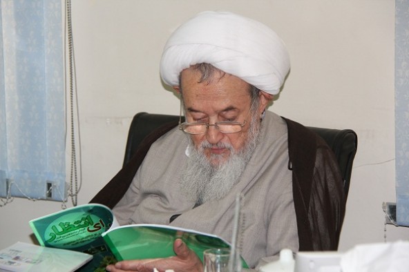 15 شعبان شکلی و محتوایی پررنگ تر برگزار شود