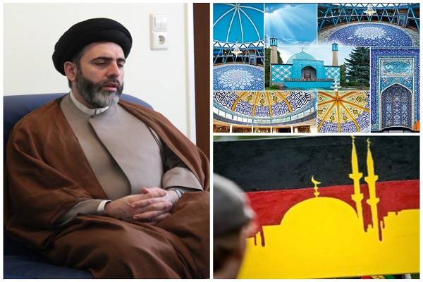 تعامل خوب مسلمانان در جامعه آلمان/ فعالیت‌ نخستین حوزه علمیه معتبر اروپا در هامبورگ