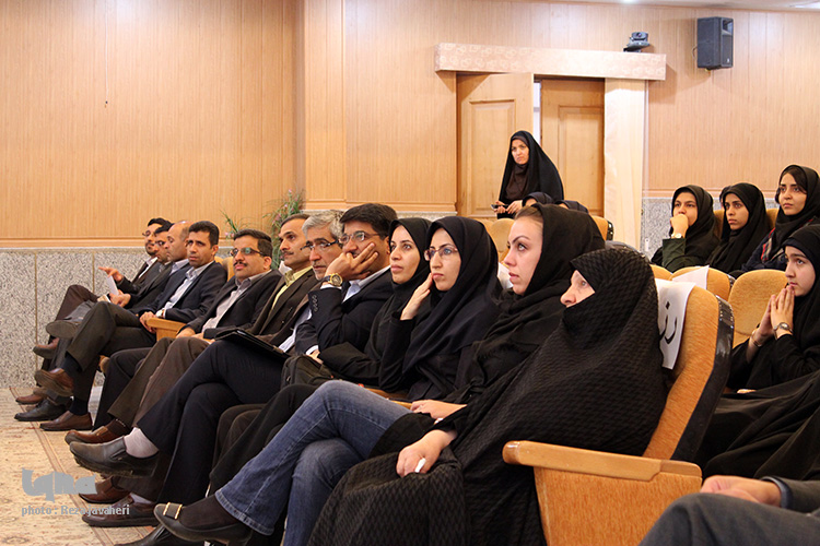 همایش بزرگداشت مقام معلم
