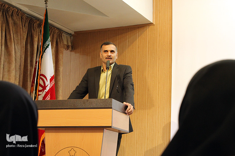 همایش بزرگداشت مقام معلم
