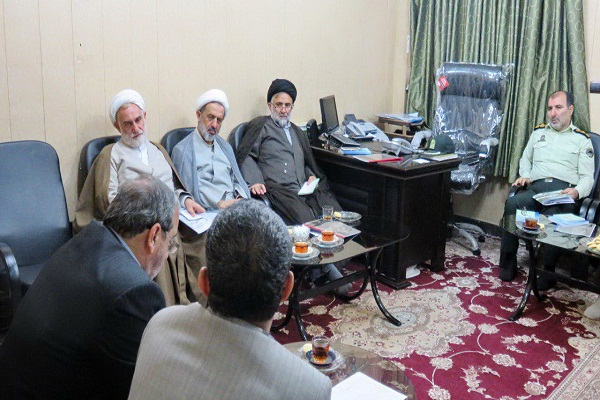 اولین نشست بنیاد بینالمللی غدیر مازندران در ساری برگزار شد اولین نشست بنیاد بینالمللی غدیر مازندران در ساری برگزار شد
