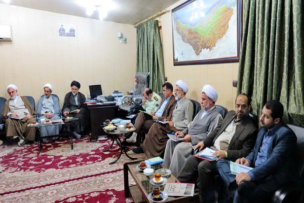 اولین نشست بنیاد بینالمللی غدیر مازندران در ساری برگزار شد اولین نشست بنیاد بینالمللی غدیر مازندران در ساری برگزار شد