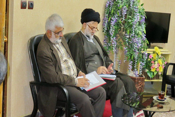 اولین نشست بنیاد بینالمللی غدیر مازندران در ساری برگزار شد اولین نشست بنیاد بینالمللی غدیر مازندران در ساری برگزار شد