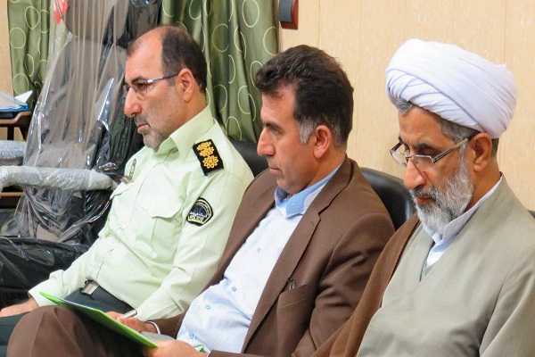 اولین نشست بنیاد بینالمللی غدیر مازندران در ساری برگزار شد اولین نشست بنیاد بینالمللی غدیر مازندران در ساری برگزار شد