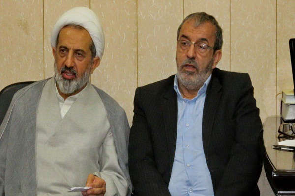 اولین نشست بنیاد بینالمللی غدیر مازندران در ساری برگزار شد اولین نشست بنیاد بینالمللی غدیر مازندران در ساری برگزار شد