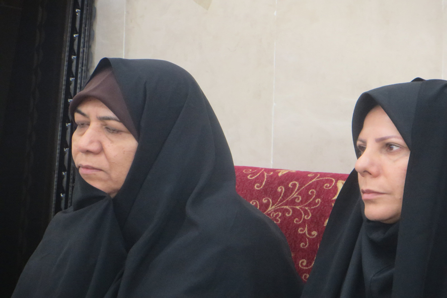 دیدار تشکل‌های کارگری لرستان با آیت‌الله میرعمادی