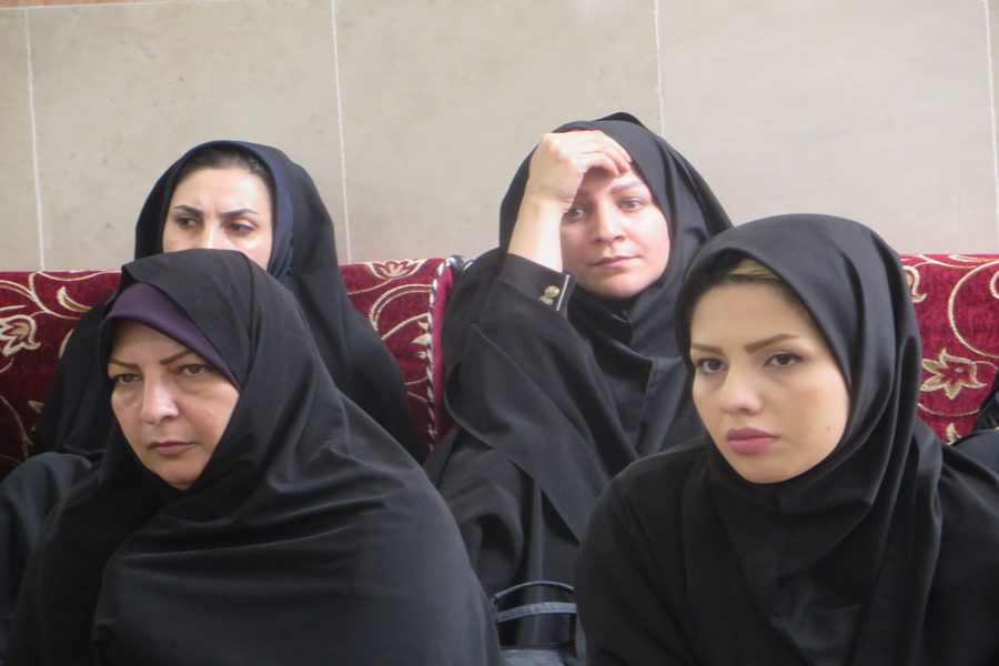 دیدار تشکل‌های کارگری لرستان با آیت‌الله میرعمادی