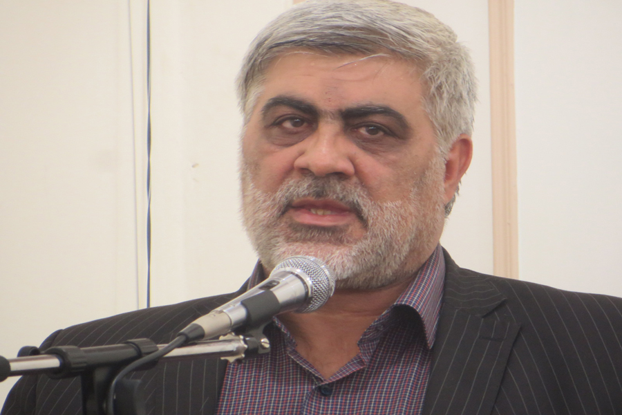 دیدار تشکل‌های کارگری لرستان با آیت‌الله میرعمادی