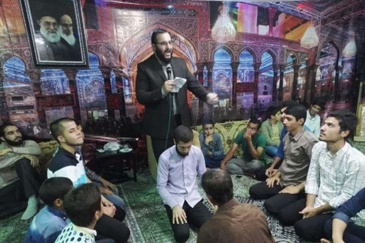 برگزاری جشن اعیاد شعبانیه در کوهدشت