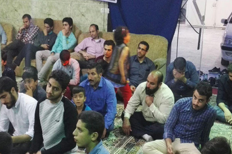 برگزاری جشن اعیاد شعبانیه در کوهدشت