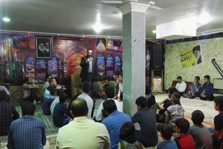 برگزاری جشن اعیاد شعبانیه در کوهدشت