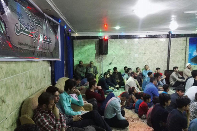 برگزاری جشن اعیاد شعبانیه در کوهدشت