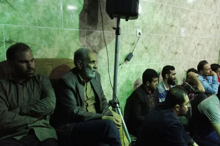 برگزاری جشن اعیاد شعبانیه در کوهدشت
