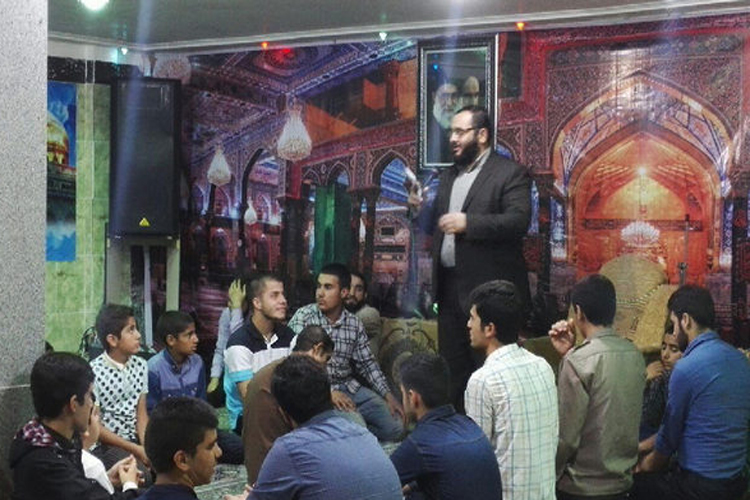 برگزاری جشن اعیاد شعبانیه در کوهدشت