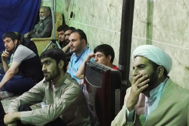 برگزاری جشن اعیاد شعبانیه در کوهدشت
