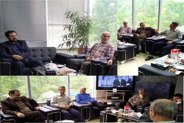 مدیر شبکه قرآن سیما مدیر شبکه قرآن سیما