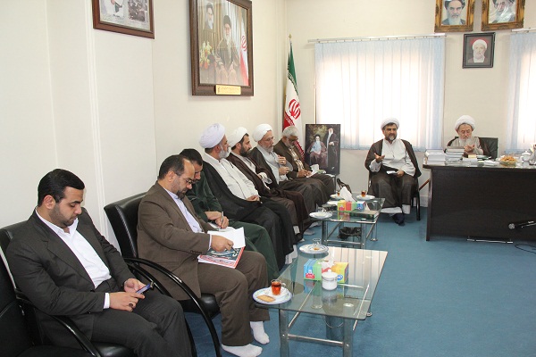 گزارش تصویری نشست مهدویت در ساری