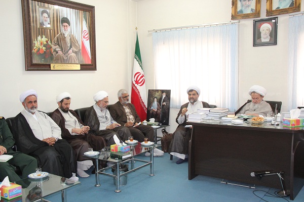 گزارش تصویری نشست مهدویت در ساری