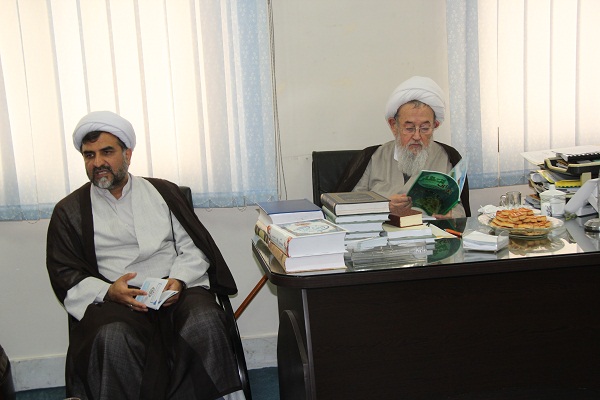 گزارش تصویری نشست مهدویت در ساری