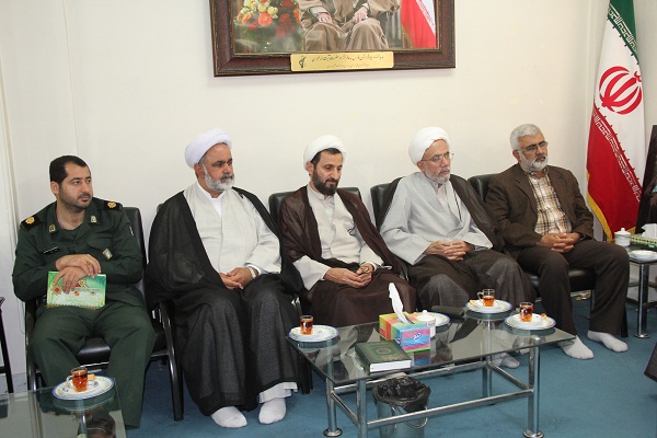 گزارش تصویری نشست مهدویت در ساری