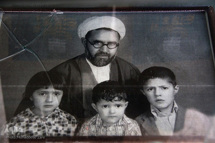 سفر نیز مانعی برای سیر مطالعاتی شهید مطهری نبود