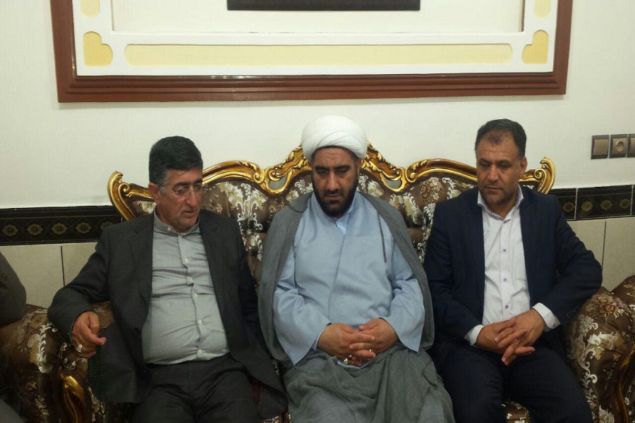 اجرای طرح «علمداران حماسه» در پلدختر