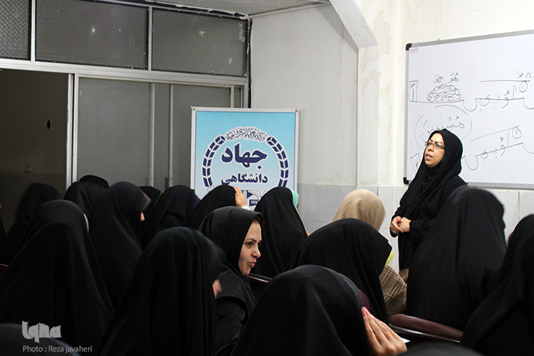 دوره آموزشی تربیت مربی قرآن کودک