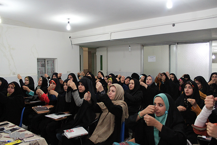 دوره آموزشی تربیت مربی قرآن کودک