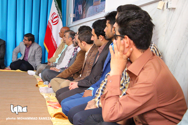 دیدار روسای دانشگاه فرهنگيان با نماینده ولی فقیه در خراسان‌جنوبی