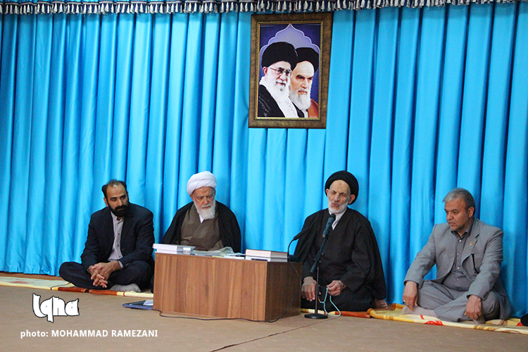 دیدار روسای دانشگاه فرهنگيان با نماینده ولی فقیه در خراسان‌جنوبی
