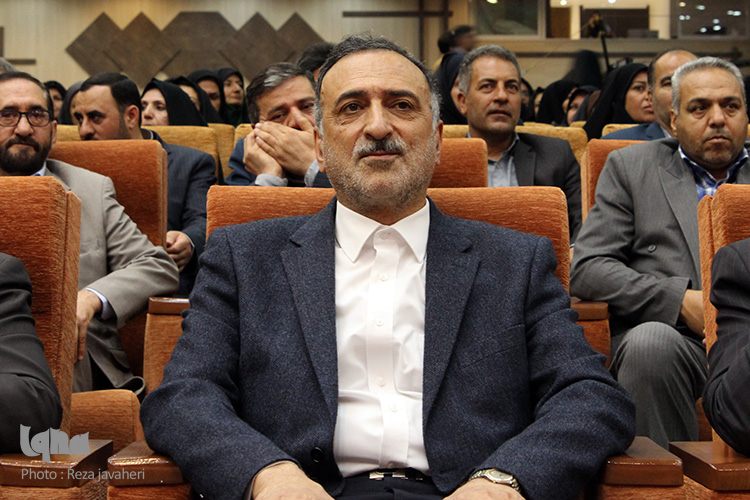 تجلیل از معلمان نمونه استان اصفهان