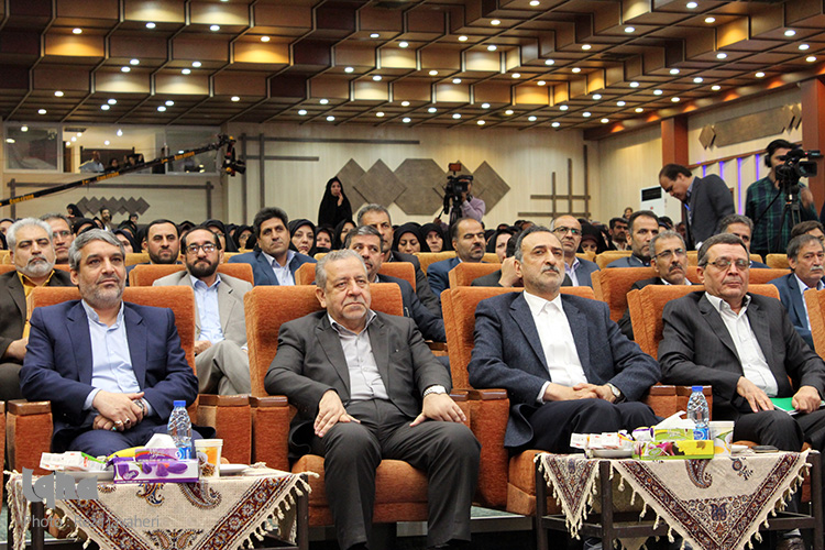تجلیل از معلمان نمونه استان اصفهان
