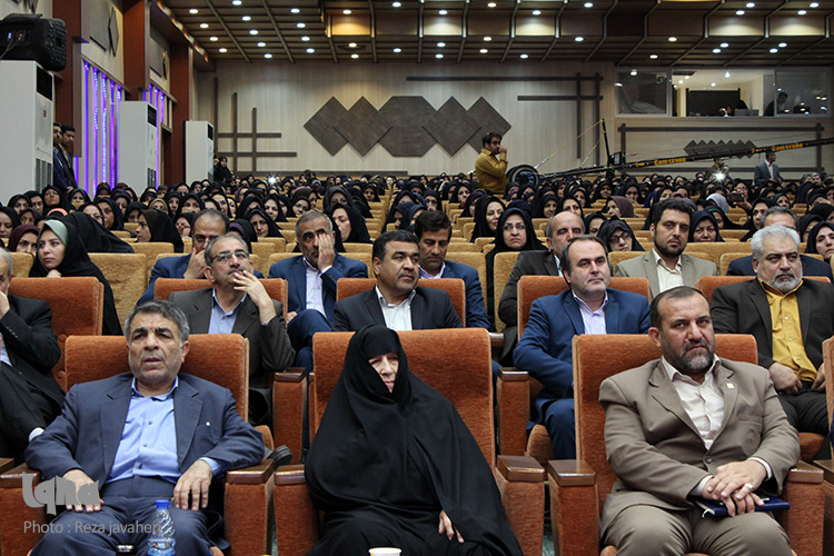 تجلیل از معلمان نمونه استان اصفهان