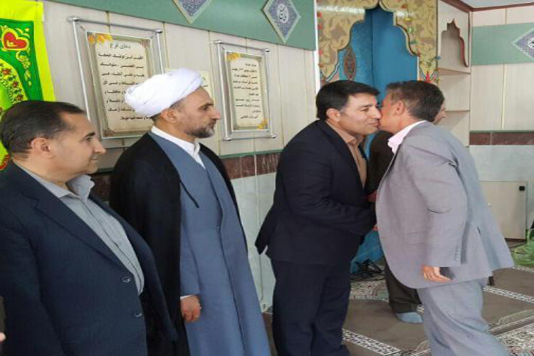 تجلیل از جانبازان فرهنگی آموزش و پرورش لرستان