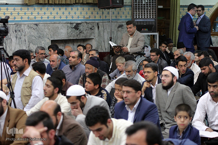 جشنواره تلاوت با رویکرد معنامحوری برگزار شد