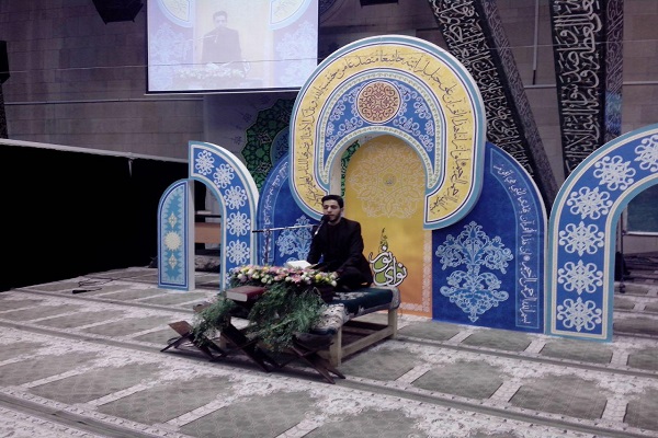 برپایی سلسله محافل استماع نوای نور در دانشگاه تهران برپایی سلسله محافل استماع نوای نور در دانشگاه تهران