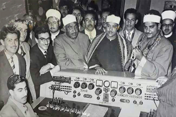 عبدالباسط محمد عبدالصمد