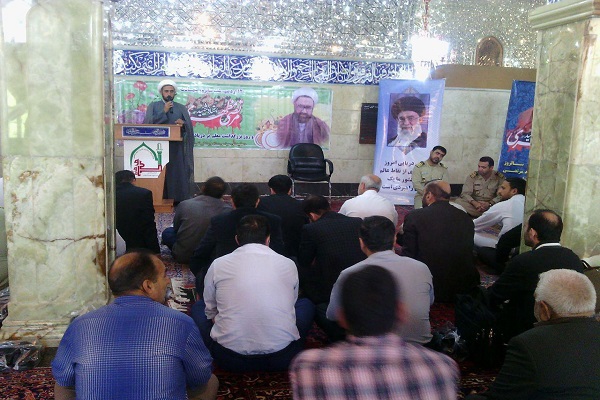 آیین تجلیل از مربیان قرآن ستاد نیروی دریایی ارتش برگزار شد آیین تجلیل از مربیان قرآن ستاد نیروی دریایی ارتش برگزار شد