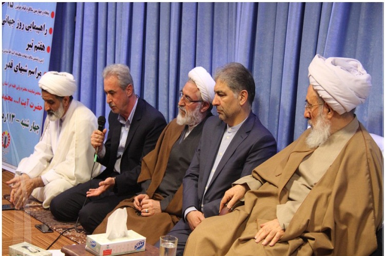 گزارش ایکنا از اولین نشست ستاد سیاستگذاری برگزاری مراسم ارتحال امام (ره) آذربایجان‌شرقی+تصاویر