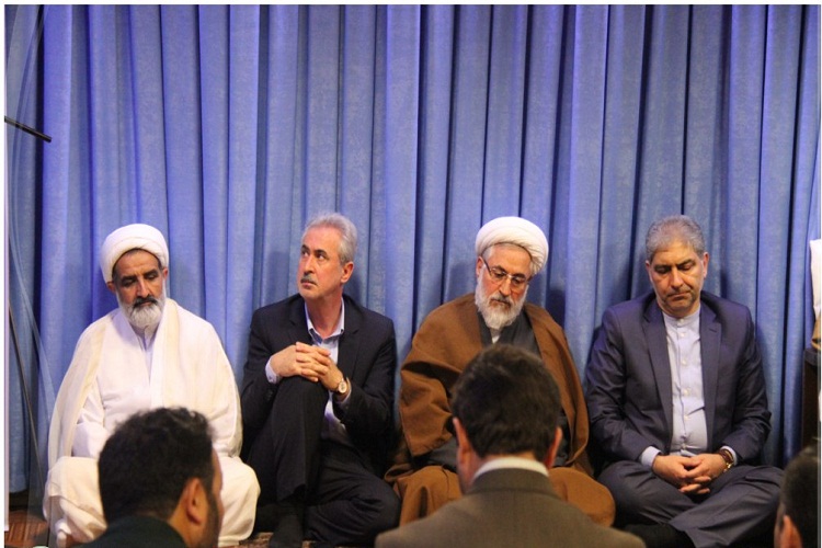 گزارش ایکنا از اولین نشست ستاد سیاستگذاری برگزاری مراسم ارتحال امام (ره) آذربایجان‌شرقی+تصاویر