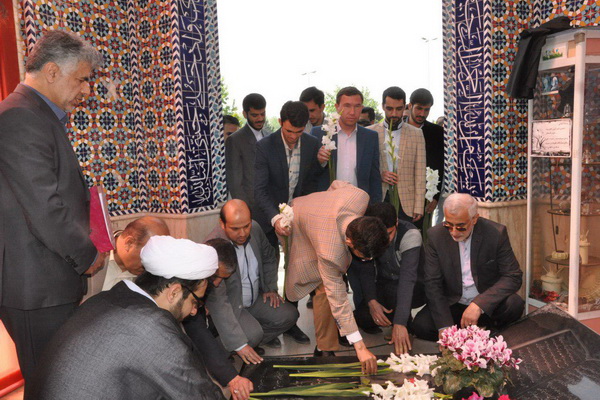 جشنواره قرآن و عترت دانشجویان منطقه ۲ و ۹  کشور در بابلسر برگزار شد